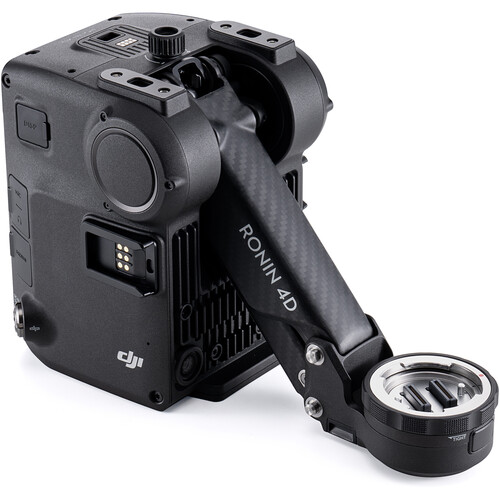 DJI Ronin 4D 4-Axis Cinema Camera 6K Combo Kit - 3